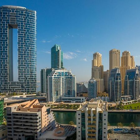 Luxury Studio - Dubai Marina Esterno foto