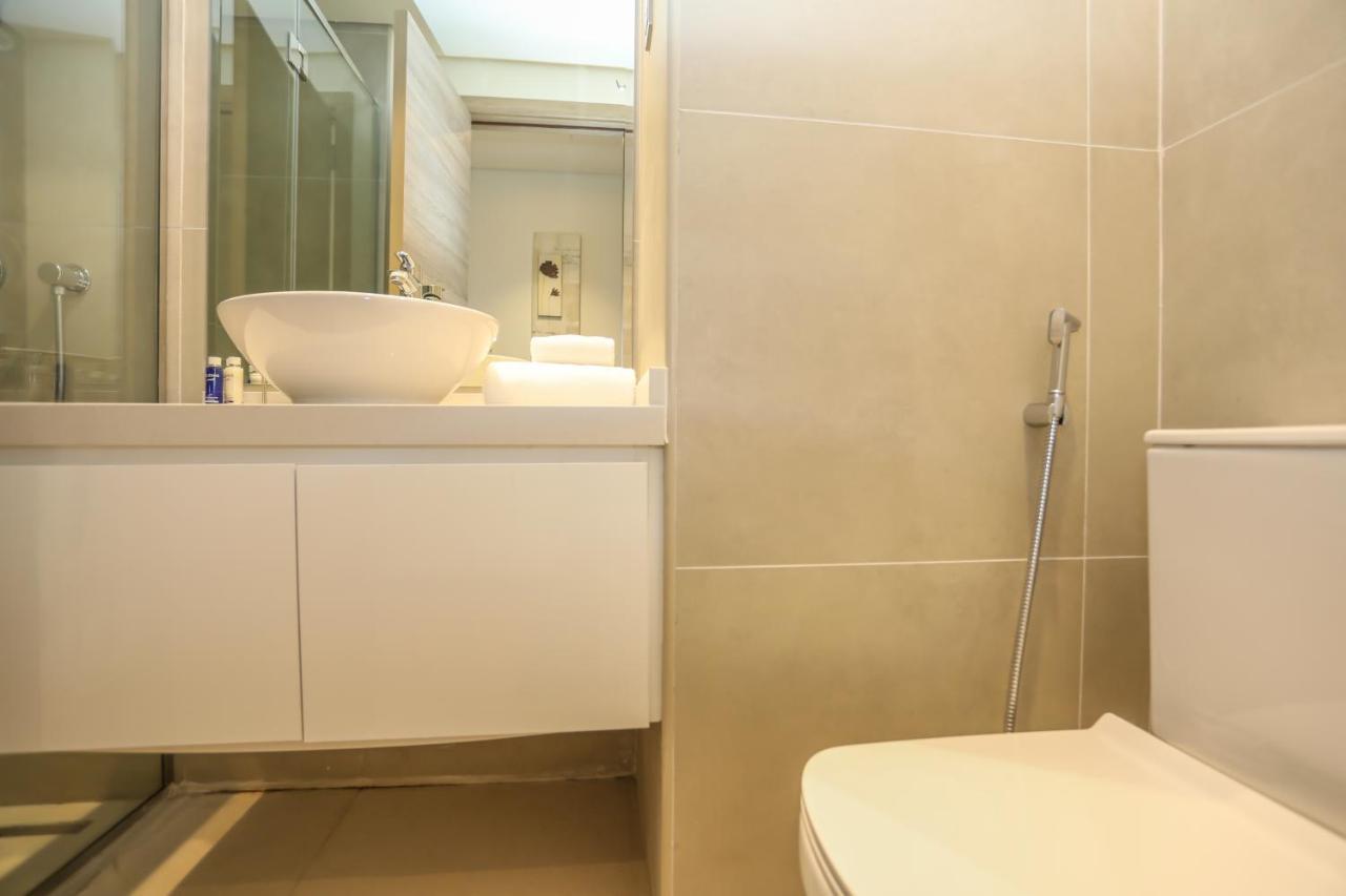 Luxury Studio - Dubai Marina Esterno foto